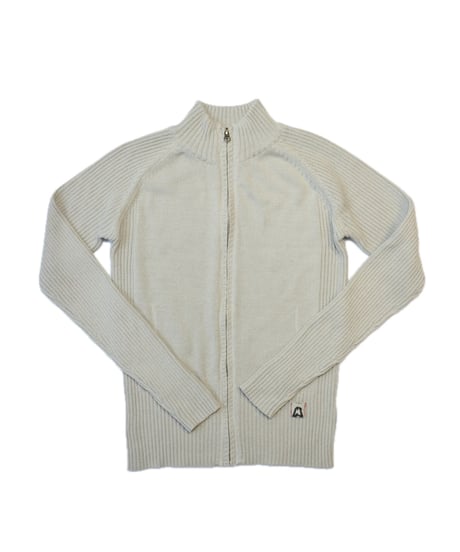 COMPLICES knit zip up