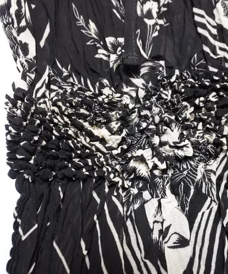 shibori camisole