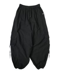 cotton sarrouel pants