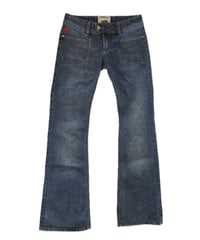 I line denim