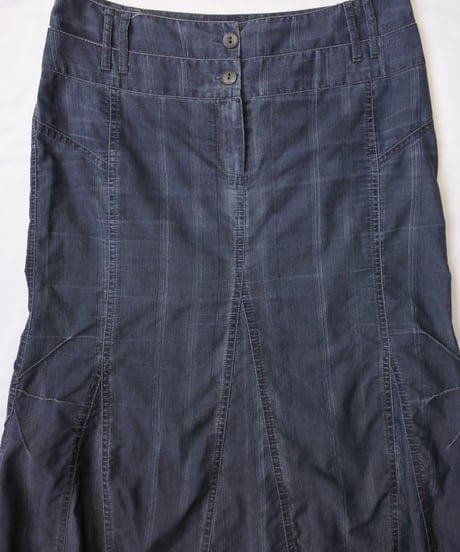 promod long skirt