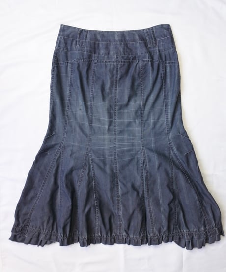 promod long skirt