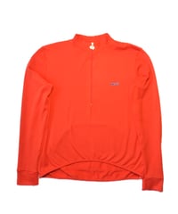 bike wear half zip