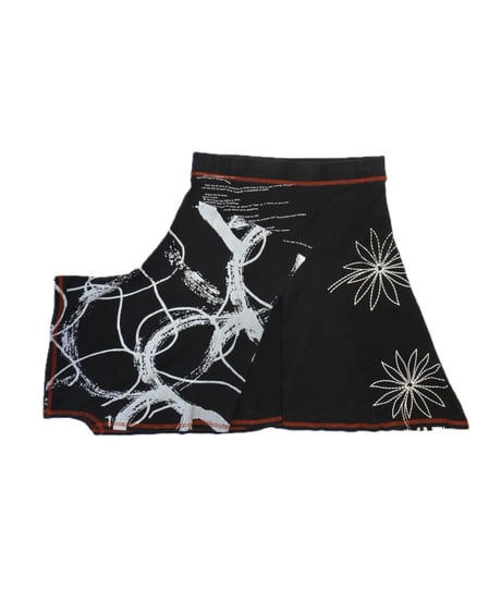asymmetry skirt