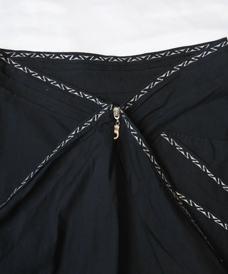 asymmetry skirt