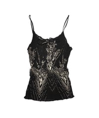 shibori camisole