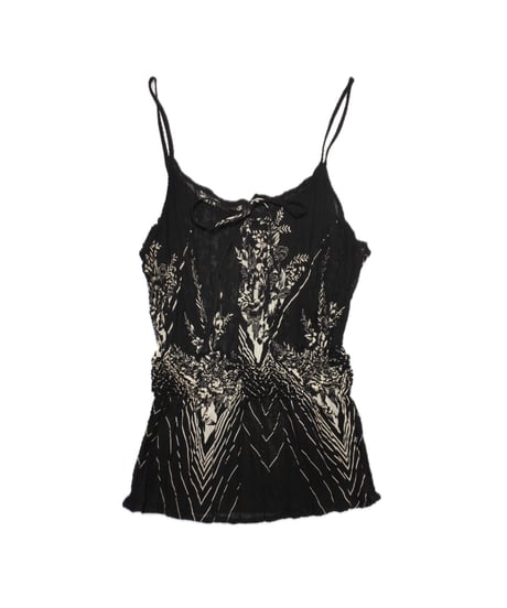 shibori camisole