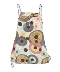 maru printed dress