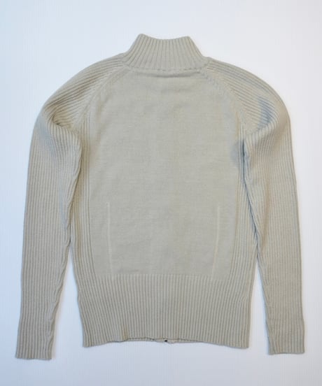 COMPLICES knit zip up