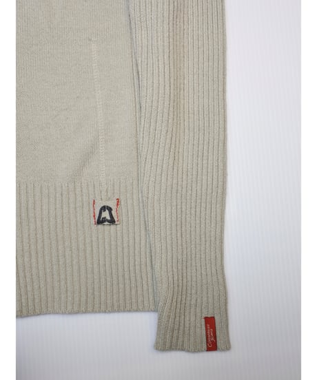 COMPLICES knit zip up