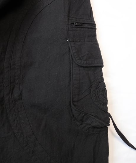 cotton sarrouel pants