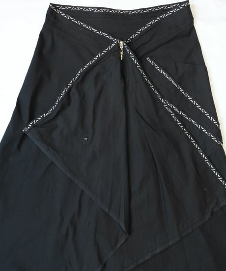 asymmetry skirt