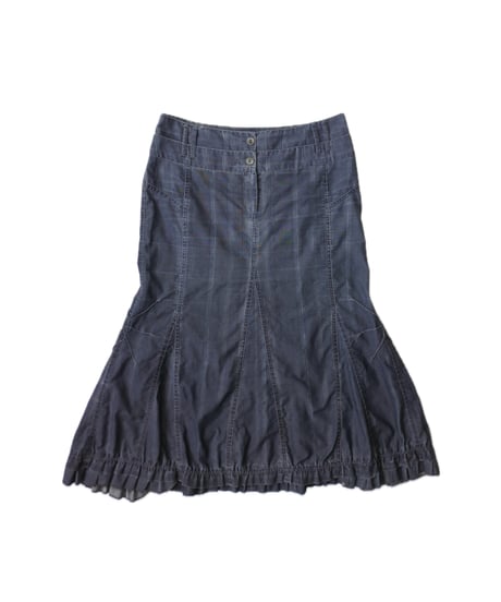 promod long skirt