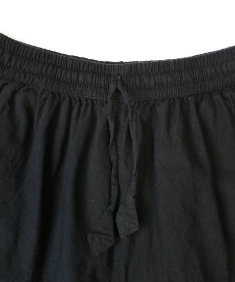 cotton sarrouel pants