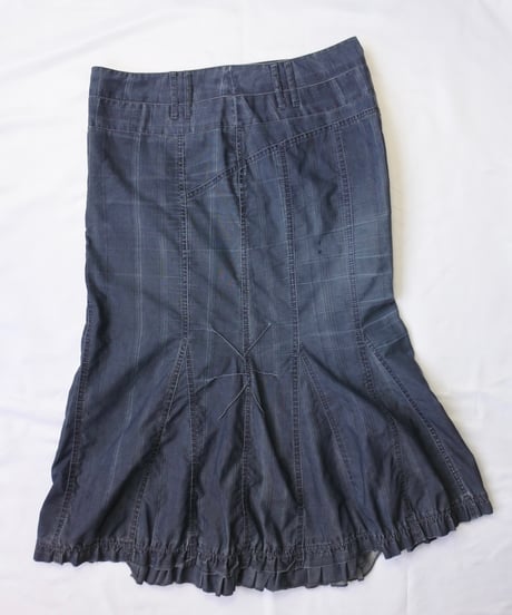 promod long skirt
