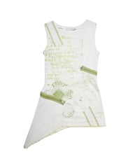 cashe cash asymmetry dress