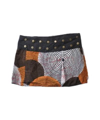 Belt / Wrap skirt