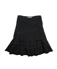 DKNY jeans cotton skirt