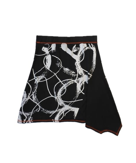 asymmetry skirt