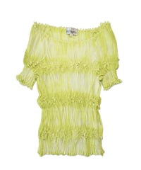 shibori top