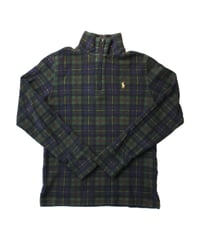polo half zip