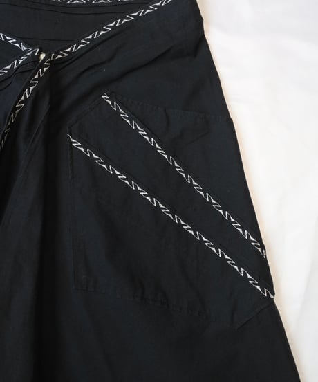 asymmetry skirt