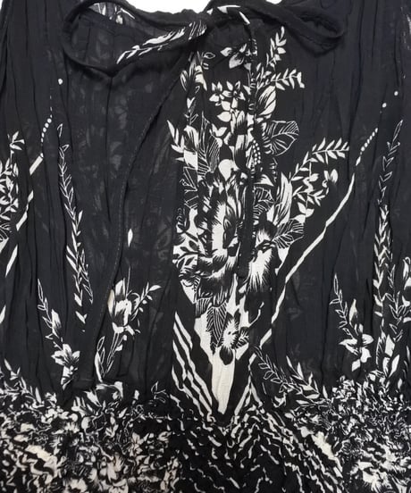 shibori camisole
