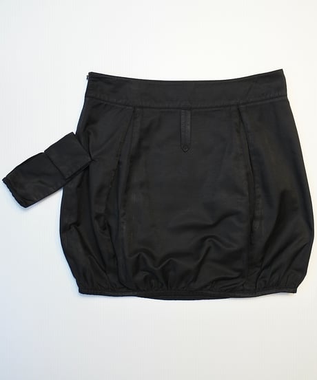 Cop.copine balloon skirt