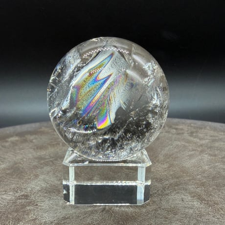 レインボー水晶 | STORES