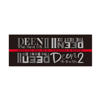 ［DEEN_DXⅡ］フェイスタオル