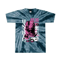 暗黒微笑Tシャツ タイダイVer.