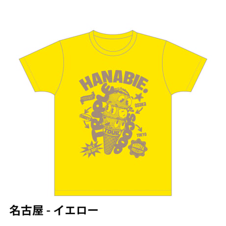 Triple Scoop Tシャツ