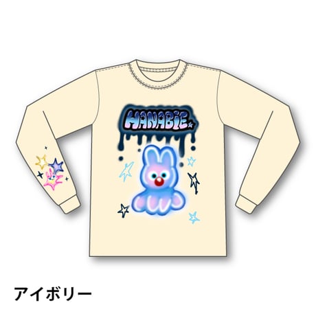 バニバニ Bunny ロンT
