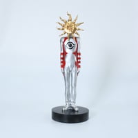 水差し男爵 白髭版 ベンダブルアクションフィギュア (2026年6月発売