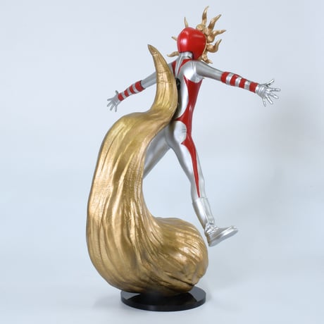 タローマン劇中小道具完全復刻版 『べらぼうジャンボタローマン（撮影原寸大タローホーンつき）』 (2027年春発売予定)