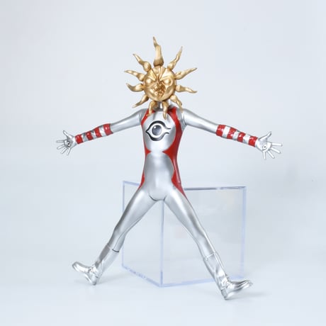 タローマン劇中小道具完全復刻版 『べらぼうジャンボタローマン（撮影原寸大タローホーンつき）』 (2027年春発売予定)