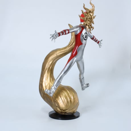タローマン劇中小道具完全復刻版 『べらぼうジャンボタローマン（撮影原寸大タローホーンつき）』 (2027年春発売予定)