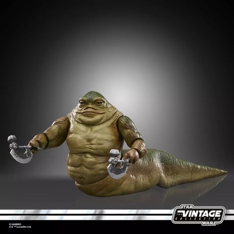 【予約】Star Wars The Vintage Collection Deluxe Rotta the Hutt 3.75” Scale Action Figure