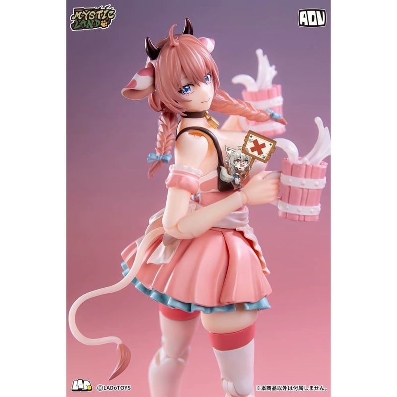 予約】LADo TOYS ERA-003SM Daisy Taurus [デイジー・トーラス