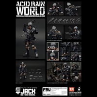【予約】ACID RAIN 《酸雨戦争》 - TA - FAV-A65 Jack One-Man Arsenal 1:18 Action Figure