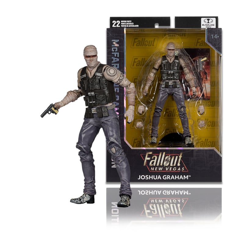 McFarlane Toys Gaming Edition - Fallout: New Ve