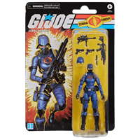 【予約】G.I. Joe Classified Series Retro Cardback Cobra Valkyrie 6” Action Figure
