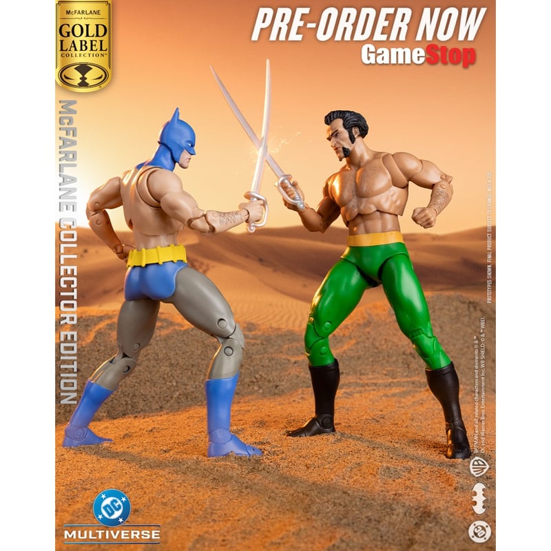予約】Mcfarlane Toys Collector Edition - Batman V