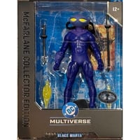 【予約】Mcfarlane Toys Collectors Edition #68 Black Manta 7” Action Figure（Chase）