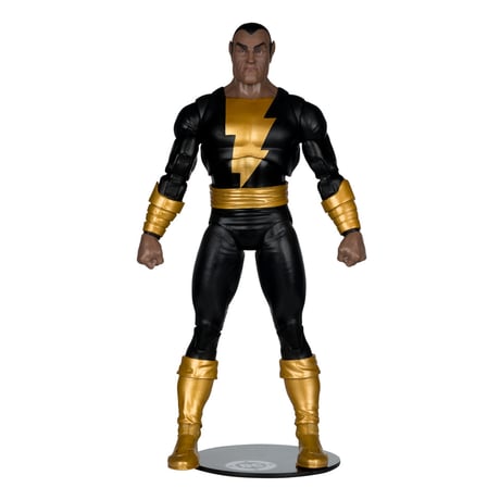 Mcfarlane Toys DC Multiverse Black Adam (Modern Age) 7” Action Figure
