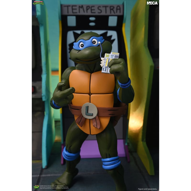 ネカ　ミュータントタートルズ　ナポレオンコロッサス　TMNT NECA 予約】NECA Teenage Mutant Ninja Turtles (1987 Car