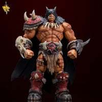 【予約】Hero Toys Tribal Hunter Orc Tracker 1/10 Scale Action Figure