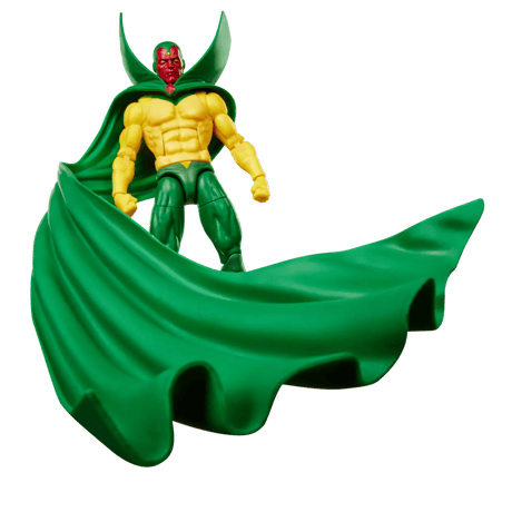 Marvel Legends Series Vision & Scarlet Witch 2-pack 6” Action Figures