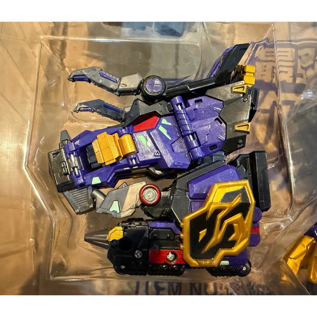 単体販売】SAMG Entertainment - Mini Force SG Rex Ka