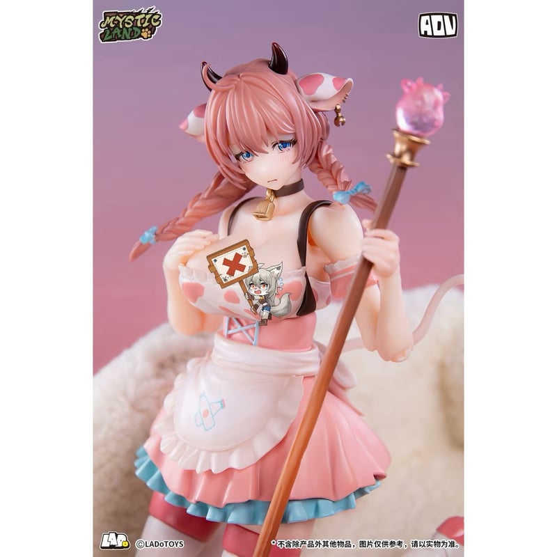 予約】LADo TOYS ERA-003SM Daisy Taurus [デイジー・トーラス